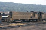 MGA S12 #400 & #404 - Monongahela RR